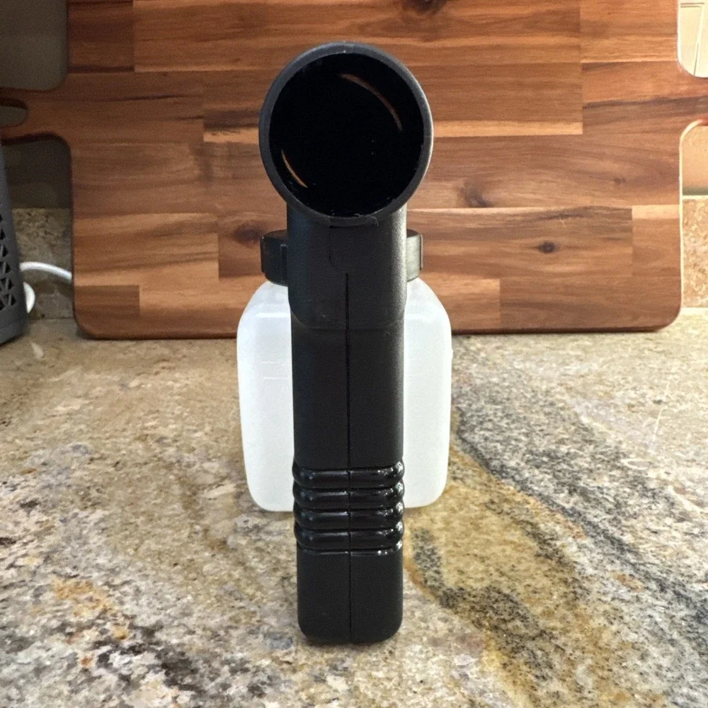 Kirby Shampoo Spray Bottle & Trigger Attachment for‎ Avalir 2 Sentria & G-Series